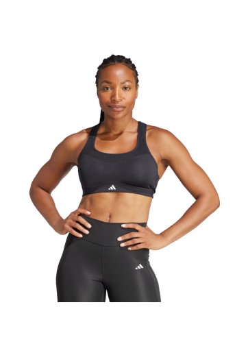 Спортивное бра Adidas TLRDIM HS BRA