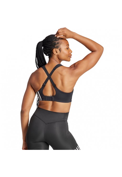 Спортивное бра Adidas TLRDIM HS BRA