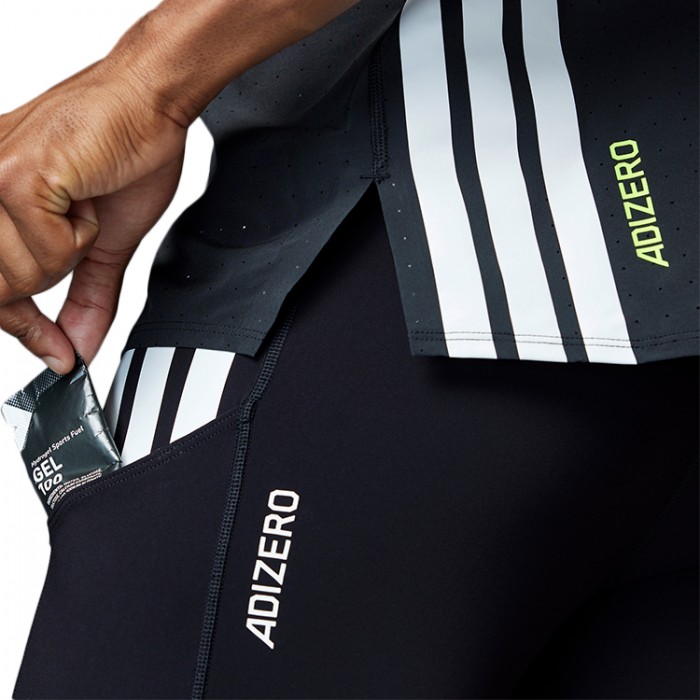 Легинсы Adidas ADIZERO L TG M IX8984 - 6