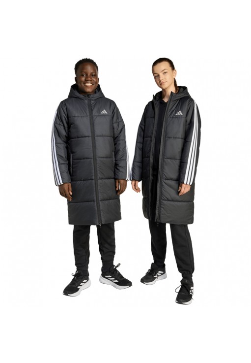 Куртка Adidas J LONG COAT
