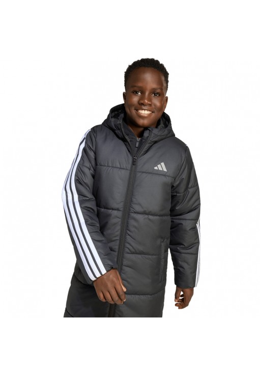 Куртка Adidas J LONG COAT