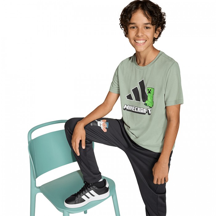 Pantaloni Adidas MINECRAFT PANT - 4