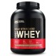Сывороточный протеин Optimum Nutrition ON 100% WHEY GOLD MOCHA CAPPUCCINO 5LB 1031685 - 3