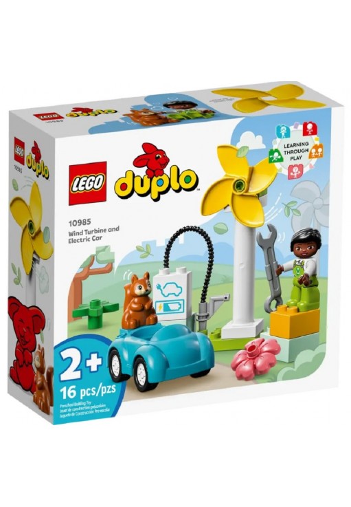 Constructori Lego 10985
