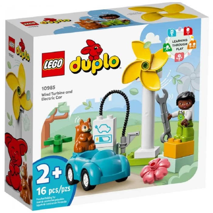Constructori Lego 10985 10985