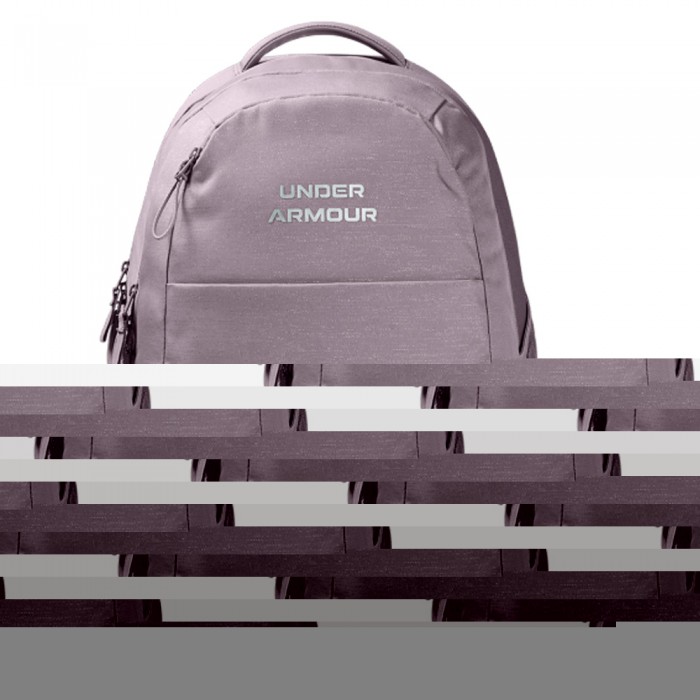 Рюкзак Under Armour UA Hustle Signature Backpack 1355696-585