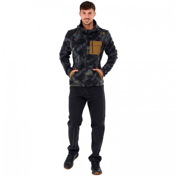 Hanorac Fundango Nestor Fleece Jacket 1MDAF07-585 - 3