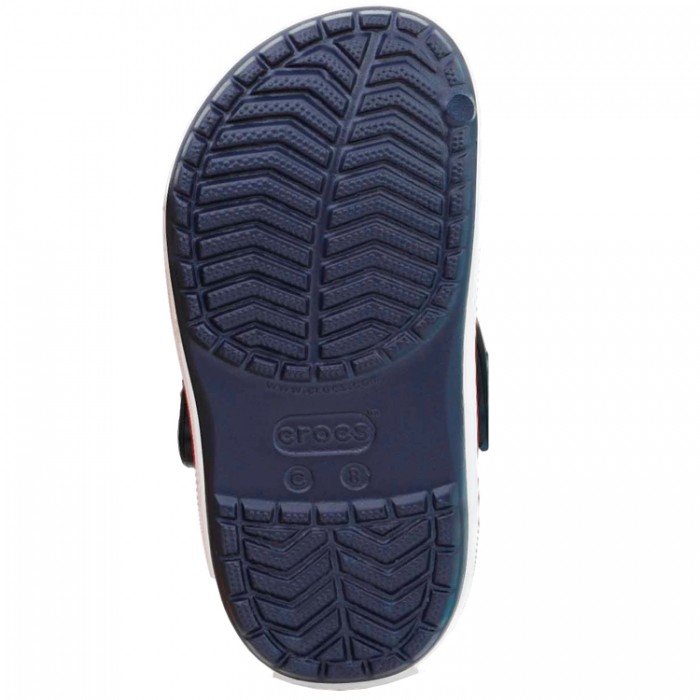 Slapi Crocs Crocband Clog 207005-485 - imagine №4