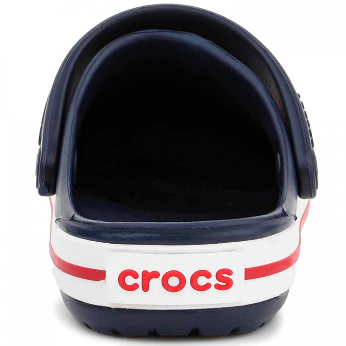 Slapi Crocs Crocband Clog 207005-485 - imagine №5