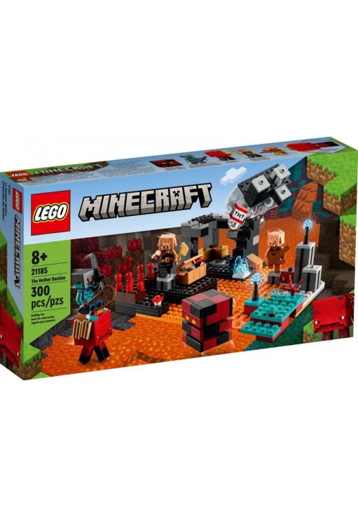 Конструкторы Lego 21185