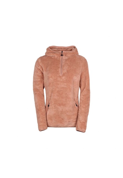 Толстовка Fundango Olivia Pile Jacket