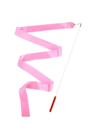 Палка Grace Dance Gymnastic stick with ribbon
