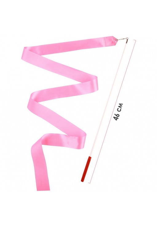 Палка Grace Dance Gymnastic stick with ribbon