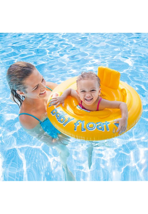 Protectie gonflabila INTEX MY BABY FLOAT