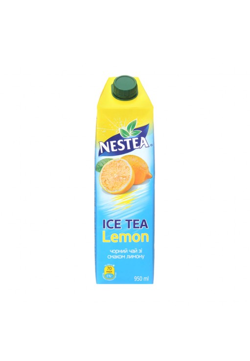 Bauturi Nestea Lemon