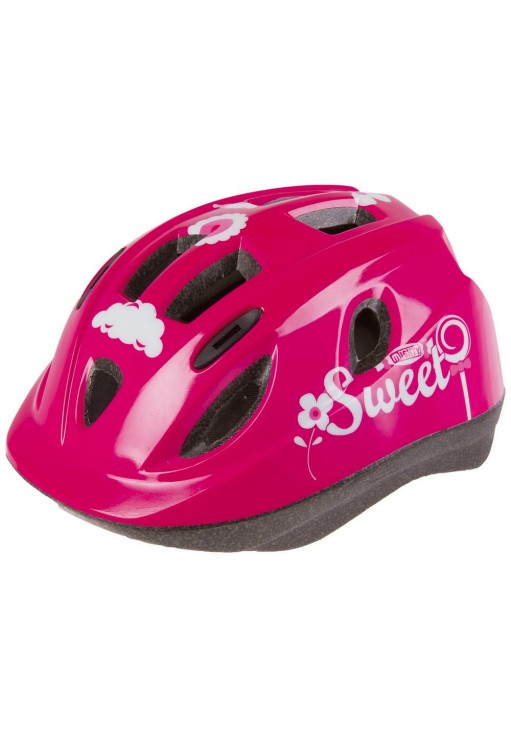 Casca de protectie M-WAVE Junior Sweet children helmet