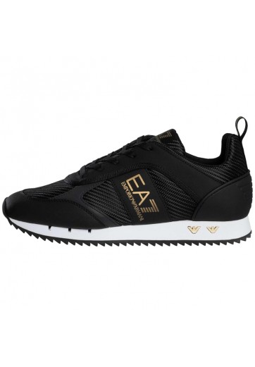 Incaltaminte Sport EA7 EMPORIO ARMANI SNEAKER CARBON