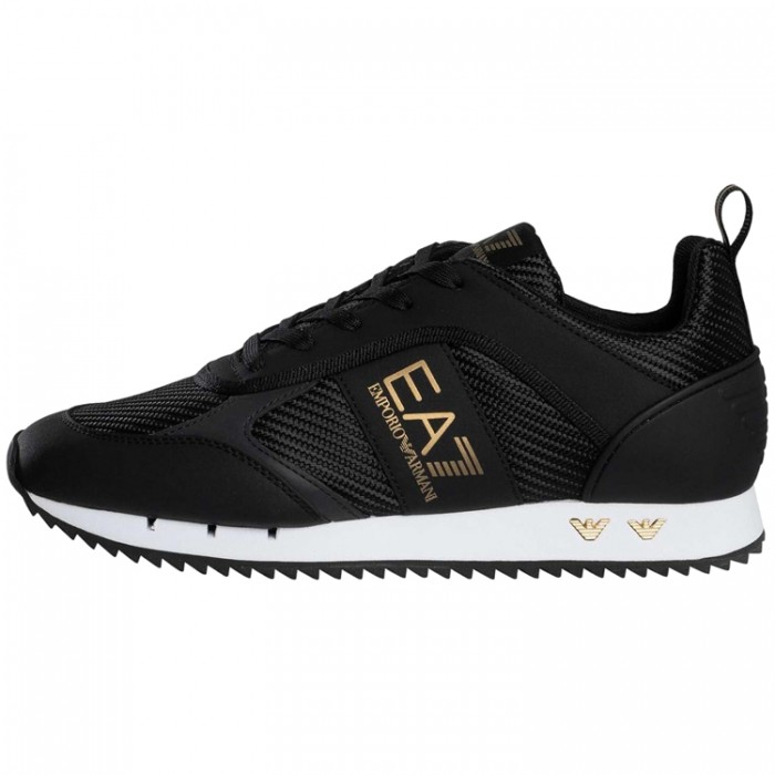 Incaltaminte Sport EA7 EMPORIO ARMANI SNEAKER CARBON 7X000337-AF18613-MZ185