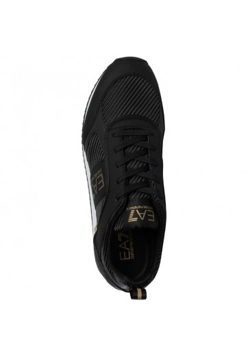 Incaltaminte Sport EA7 EMPORIO ARMANI SNEAKER CARBON