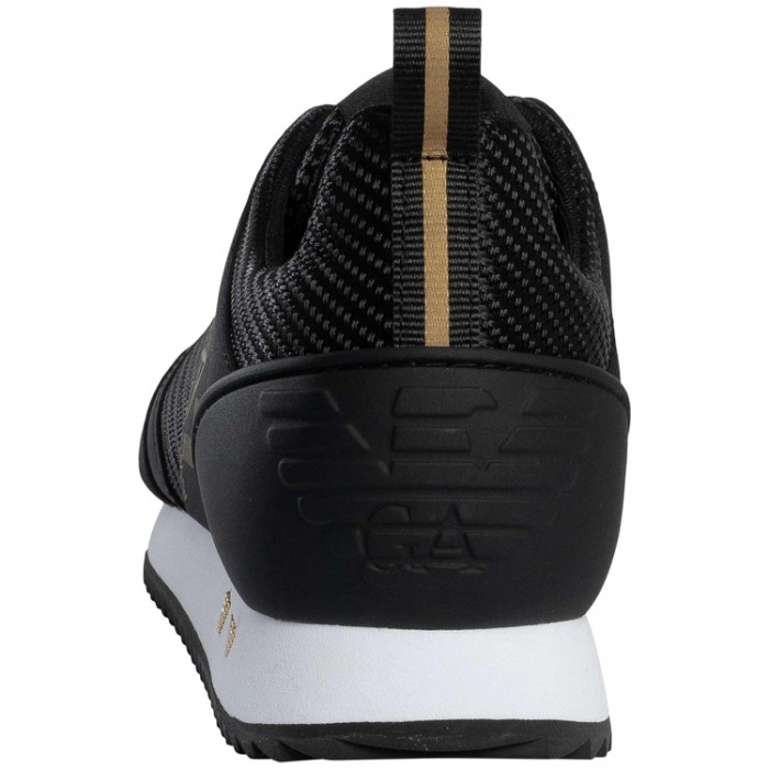 Incaltaminte Sport EA7 EMPORIO ARMANI SNEAKER CARBON 7X000337-AF18613-MZ185 - 4