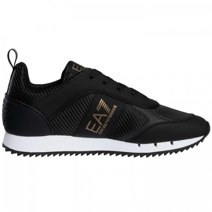 Incaltaminte Sport EA7 EMPORIO ARMANI SNEAKER CARBON 7X000337-AF18613-MZ185 - 5