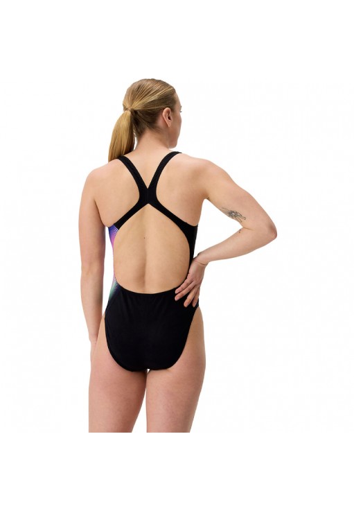 Costum pentru inot Speedo FL PLACEMENT PRINTED POWERBACK AF