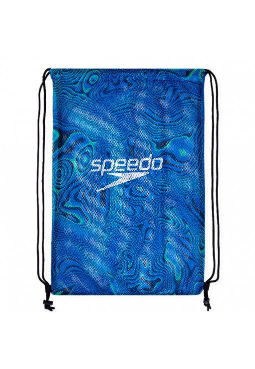Мешок Speedo PRINTED MESH BAG