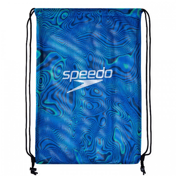 Мешок Speedo PRINTED MESH BAG 8-1281315985