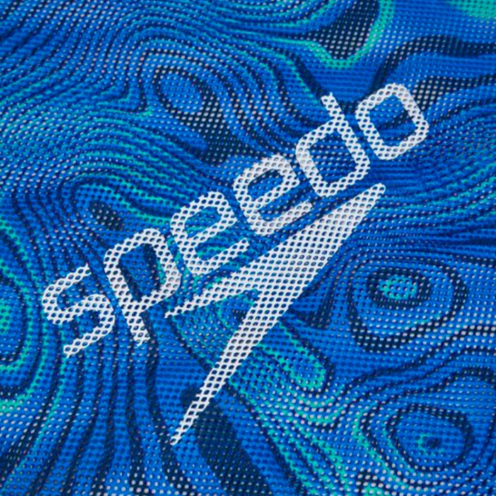 Мешок Speedo PRINTED MESH BAG 8-1281315985 - 2