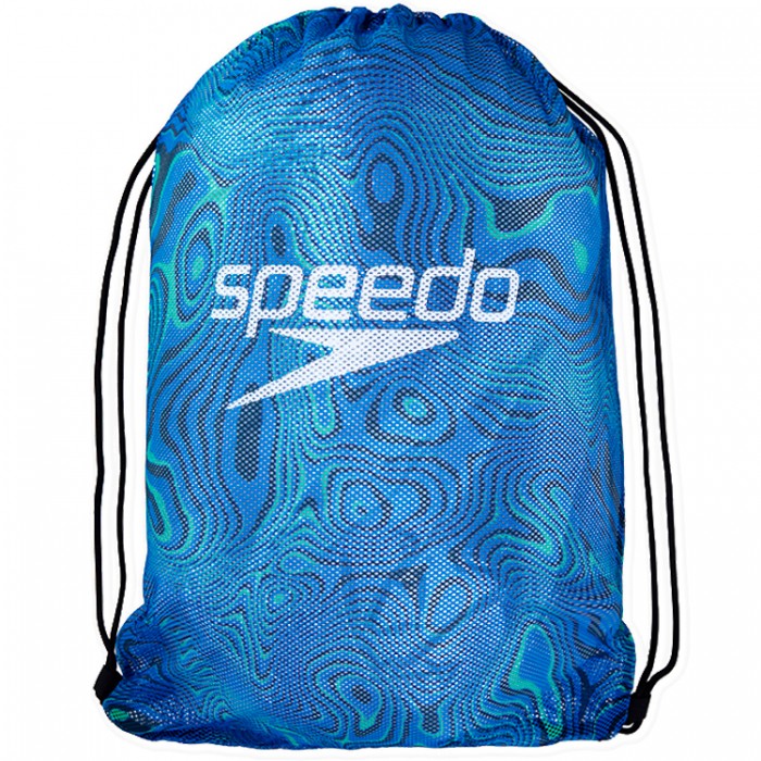 Мешок Speedo PRINTED MESH BAG 8-1281315985 - 3