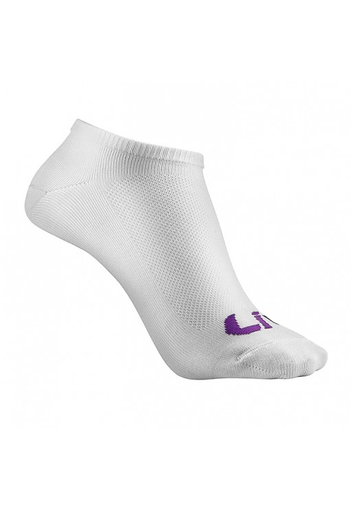 Носки Liv SHORT N SNUG SOCKS WHITE M-L
