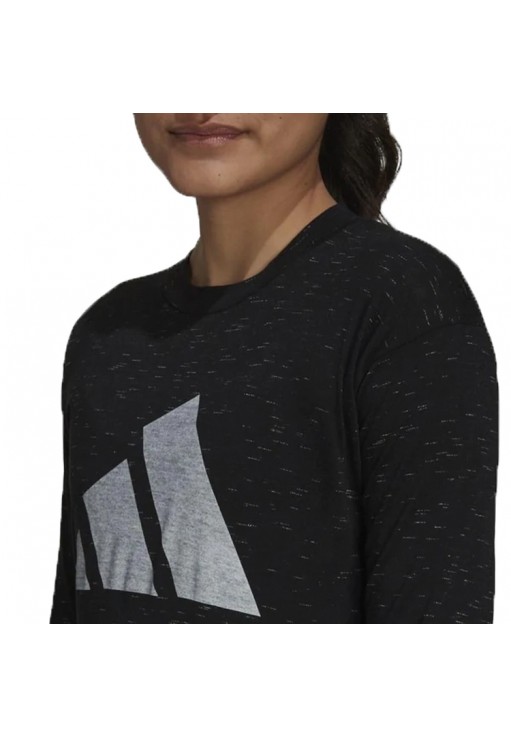Tricou Adidas W WIN TEE LS