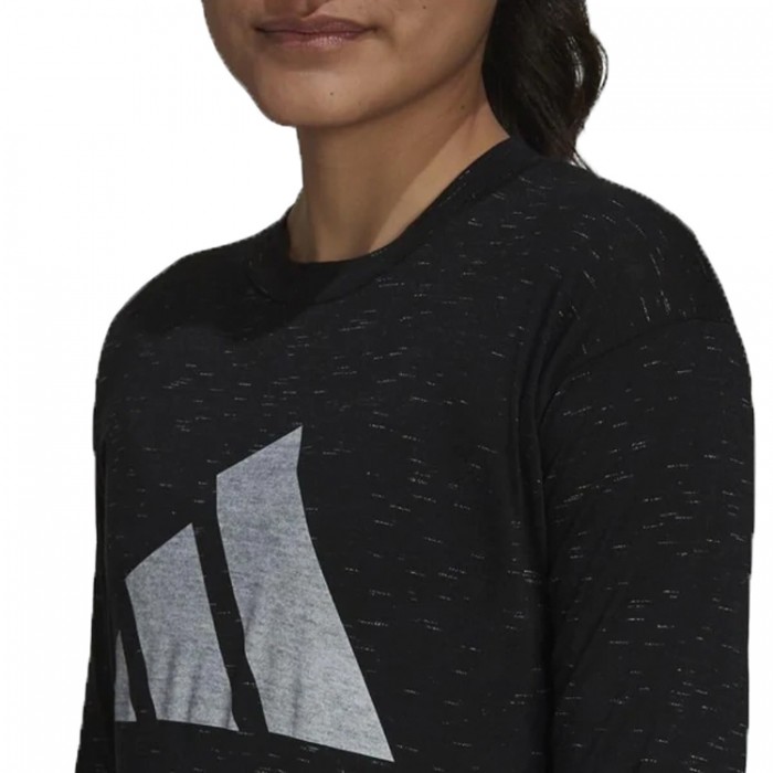 Tricou Adidas W WIN TEE LS GT4585 - 2