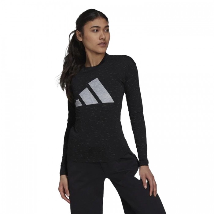 Tricou Adidas W WIN TEE LS GT4585 - 4