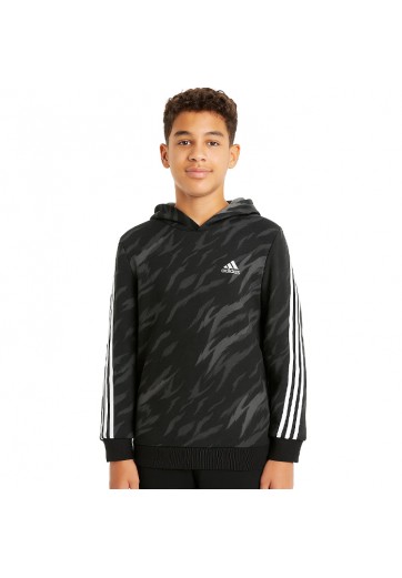 Толстовка Adidas B FI 3S GRA HD