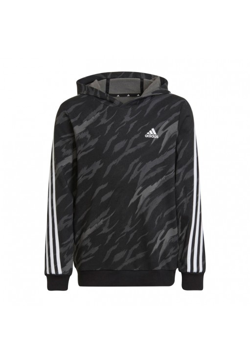 Толстовка Adidas B FI 3S GRA HD