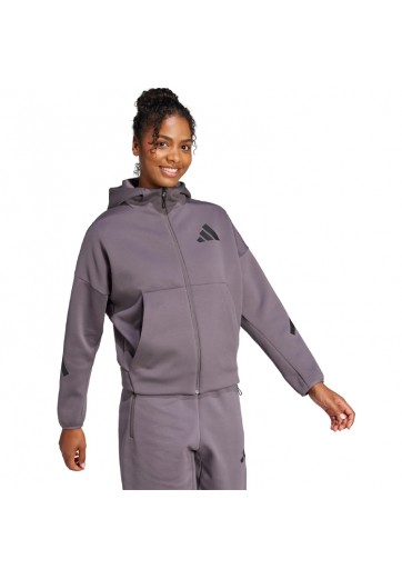 Толстовка Adidas W Z.N.E. FZ