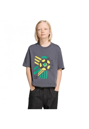 Футболка Adidas LOOSE GRAPHIC