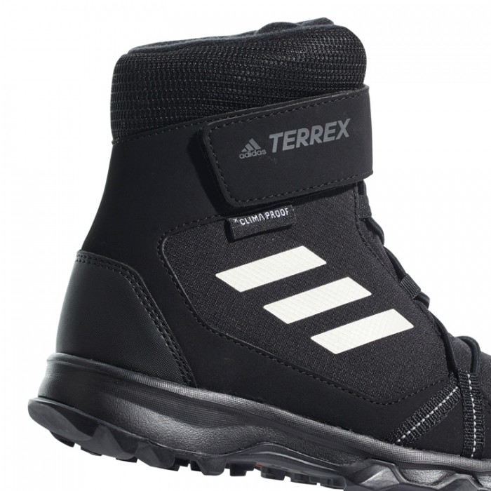 Ботинки Adidas Terrex Snow Cf Cp Cw K - изображение №5
