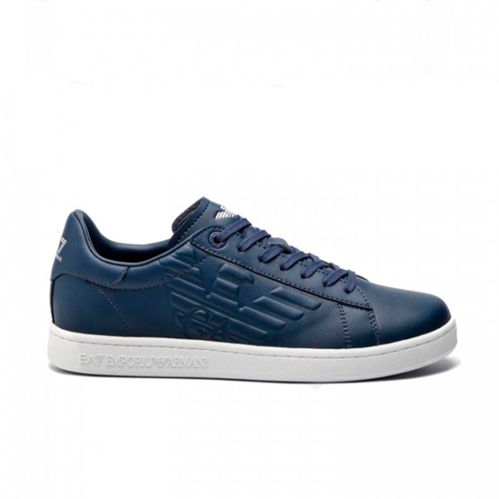 Кроссовки EA7 EMPORIO ARMANI SNEAKER EA7 X8X001-XCC51-00285 - изображение №2