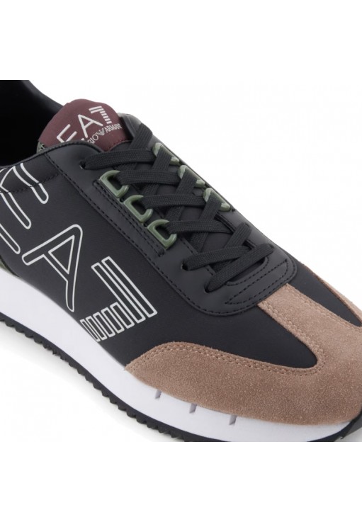 Кроссовки EA7 EMPORIO ARMANI SNEAKER