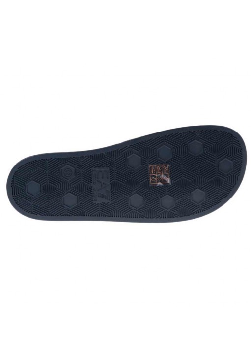 Шлепанцы EA7 EMPORIO ARMANI SLIPPER VISIBILITY S