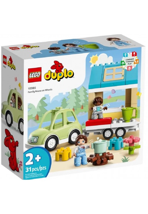 Constructori Lego 10986