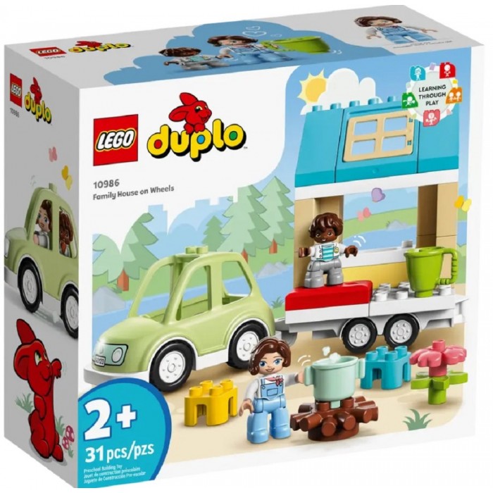 Constructori Lego 10986 10986
