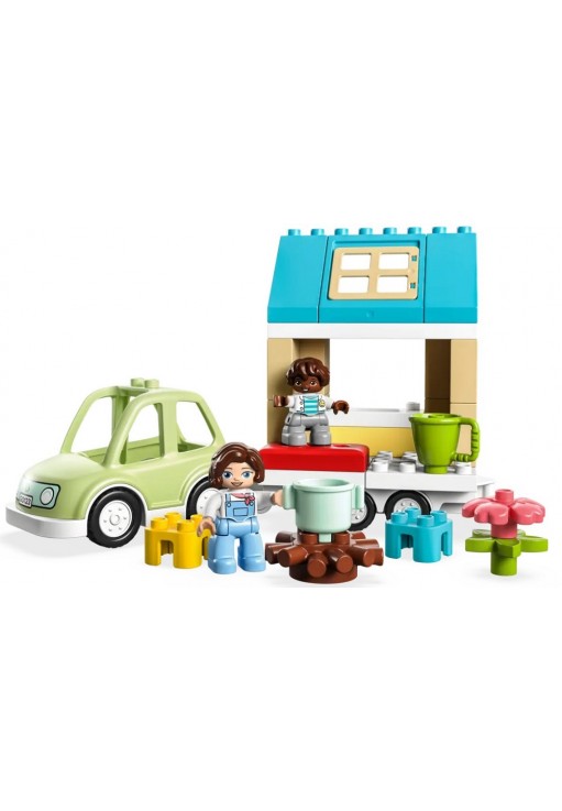 Конструкторы Lego 10986