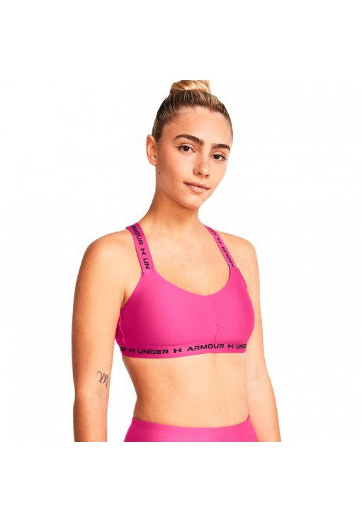 Спортивное бра Under Armour UA Crossback Low