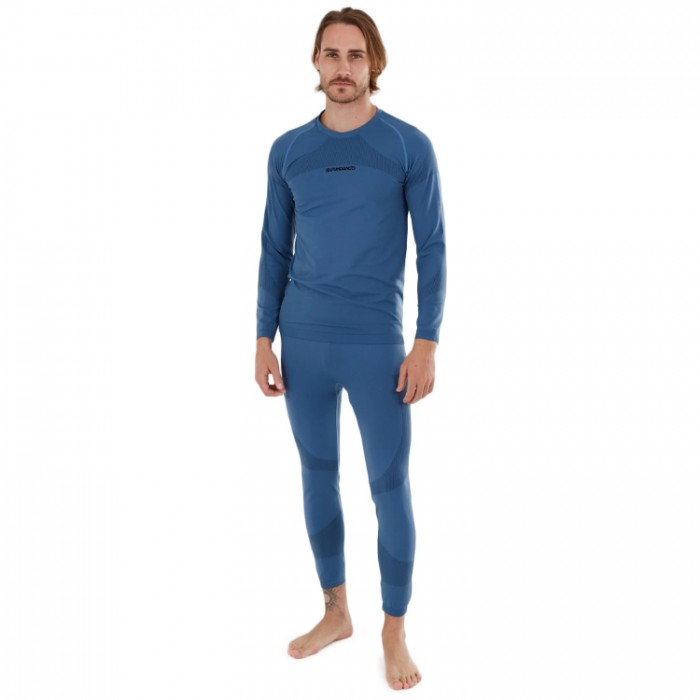 Set de lenjerie termica Fundango Seamless Baselayer Set 1BLAH05-486
