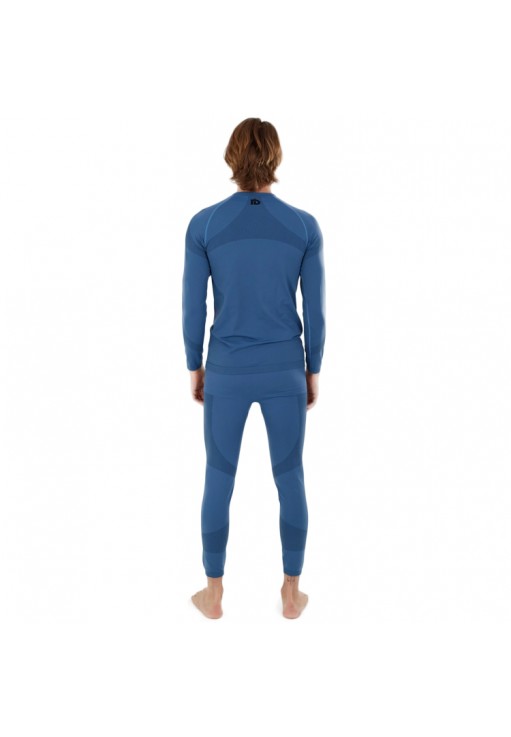 Set de lenjerie termica Fundango Seamless Baselayer Set