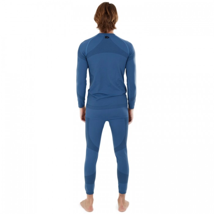Set de lenjerie termica Fundango Seamless Baselayer Set 1BLAH05-486 - 2