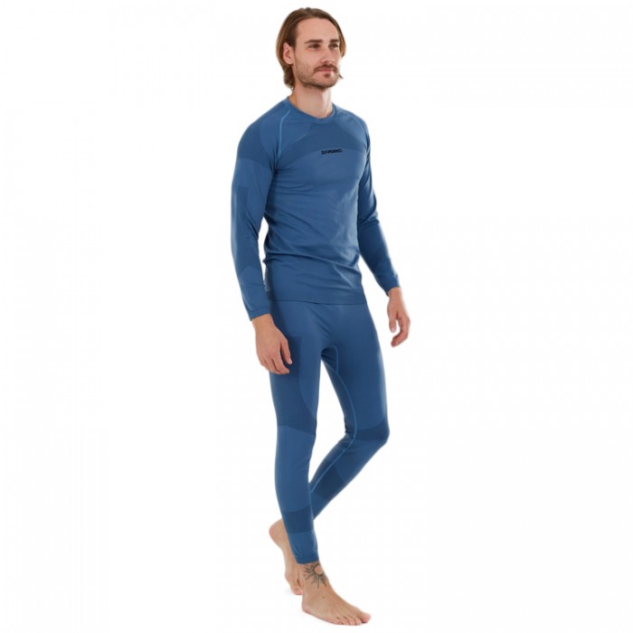 Set de lenjerie termica Fundango Seamless Baselayer Set 1BLAH05-486 - 3